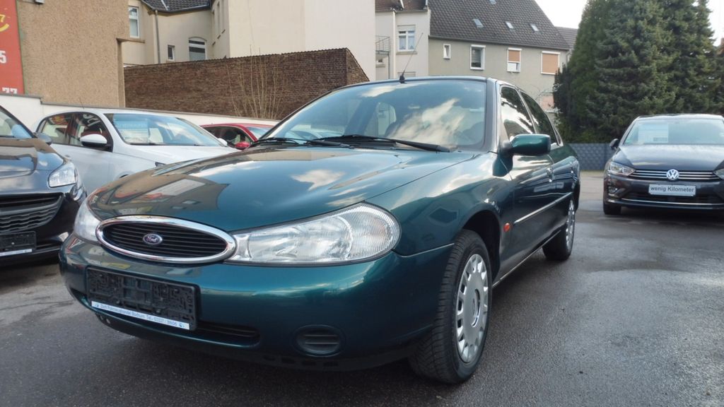 Ford Mondeo 2.0 16V Ghia Automatik