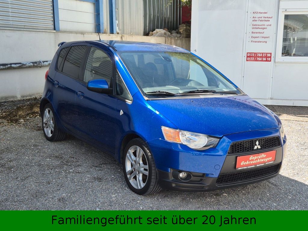 Bild des Angebotes Mitsubishi Colt Lim. 5-trg. Intense *1.HAND*KLIMA*SZH*