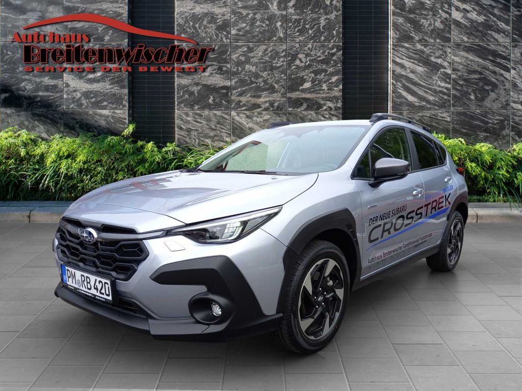 Bild des Angebotes Subaru Crosstrek 2.0ie Comfort 4WD