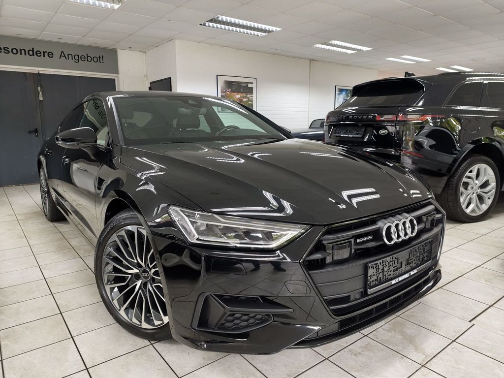 Bild des Angebotes Audi A7 Sportback 45 TFSI quattro NETTO 29.900