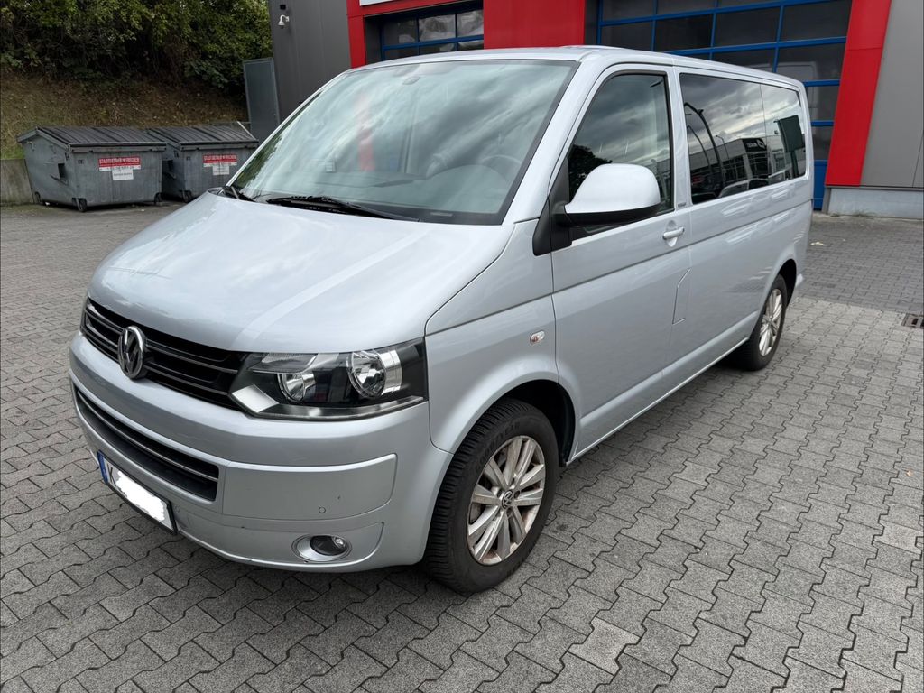 Bild des Angebotes Volkswagen T5 Multivan Life
