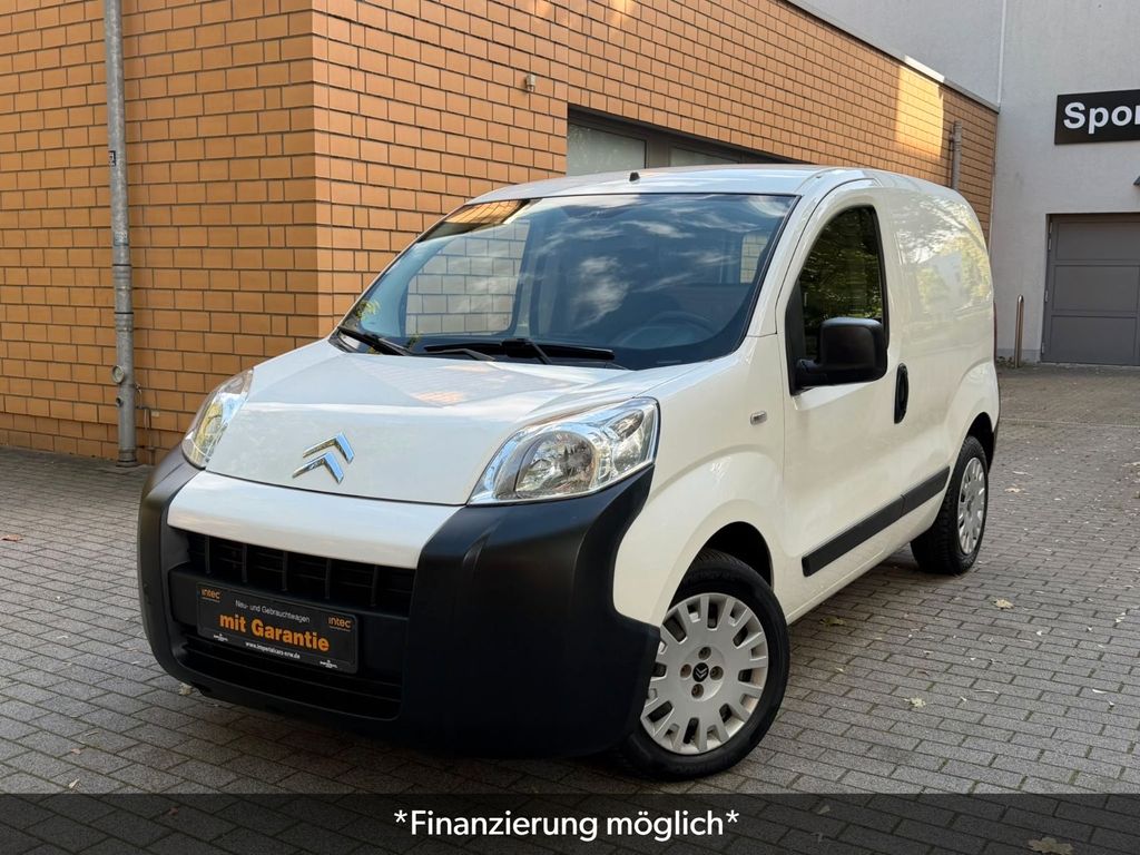 Bild des Angebotes Citroën Nemo Proline/KASTEN/AUTOMATIK/128TKM/GEPFLEGT///