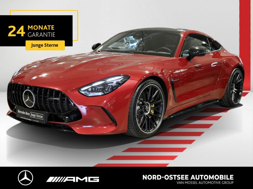 Bild des Angebotes Mercedes-Benz AMG GT 63 4M PERF.-SITZE PANO DISTRO SOUND NIGHT