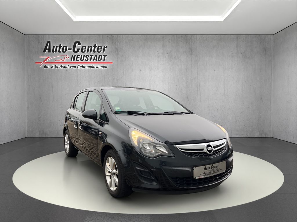 Bild des Angebotes Opel Corsa D Energy PDC/SHZ/KLIMAA