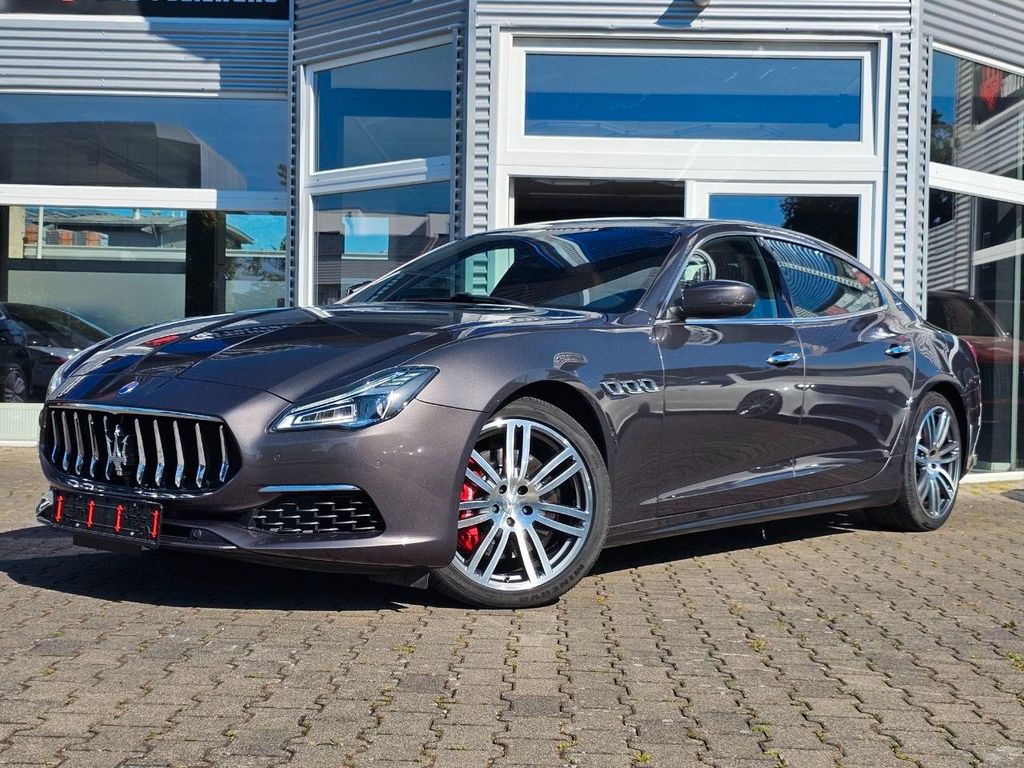 Bild des Angebotes Maserati Quattroporte 3.0 V6 S Q4 Automatik