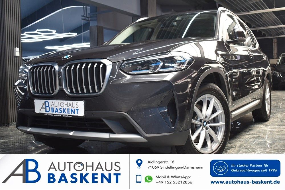 Bild des Angebotes BMW X3 xDrive 20 d*KAMERA*HEAD-UP*LEDER*AHK*KEYLESS*