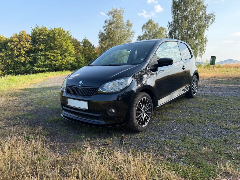 Bild des Angebotes Skoda Citigo 1.0 MPI 55kW Monte Carlo Monte Carlo