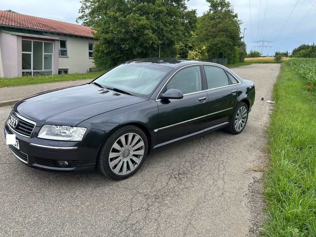 Bild des Angebotes Audi A8 3.7 tiptronic quattro