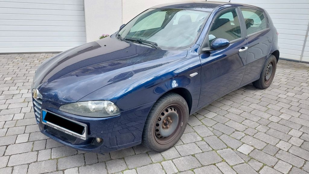 Bild des Angebotes Alfa Romeo 147 1.6 16V TS ECO Sportiva Sportiva