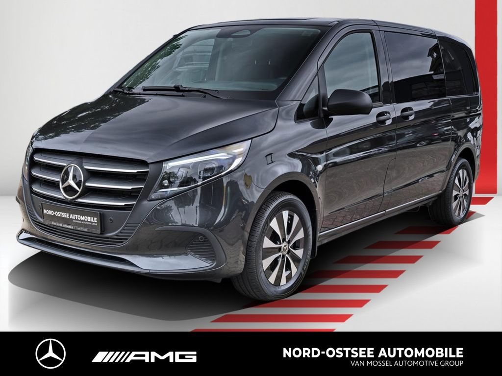 Bild des Angebotes Mercedes-Benz VITO 124 MIXTO Select 4x4 MBUX KAMERA MULTIBEAM