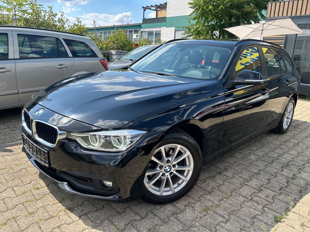 Bild des Angebotes BMW 316 3 Touring.8-GangAutomatik.Inspektion Neu