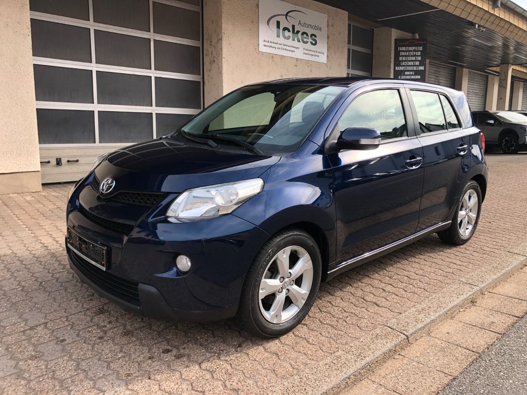 Bild des Angebotes Toyota Urban Cruiser 1,4-l-D-4D  1 Hand/Kima/PDC/Sitzh.