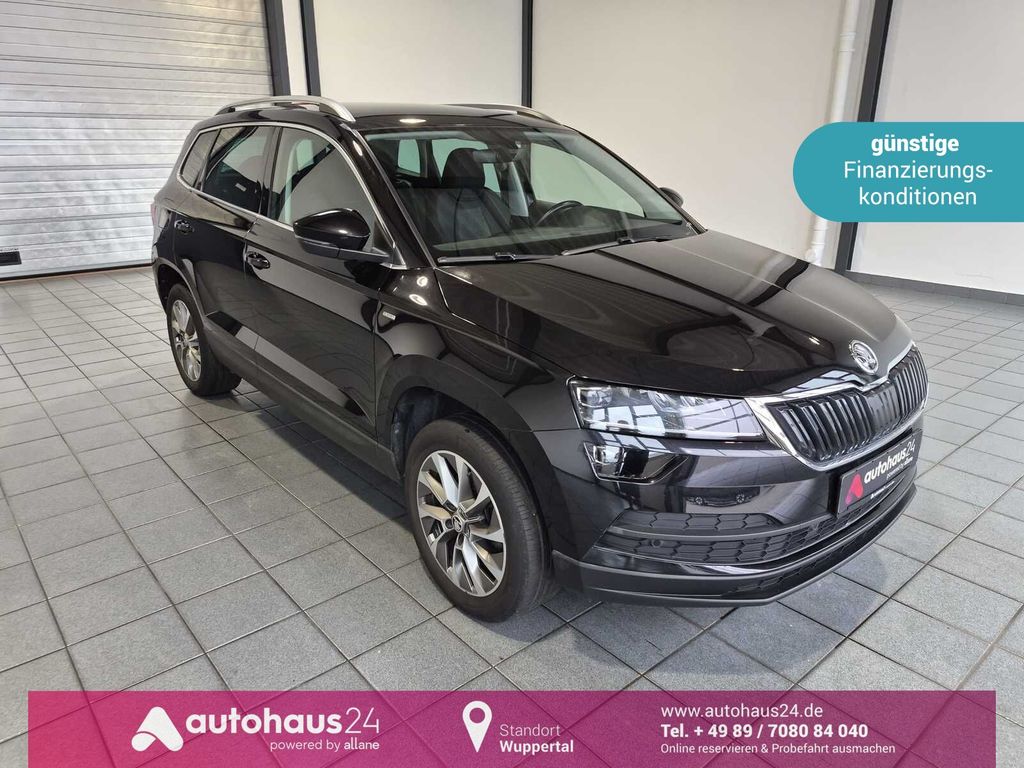 Bild des Angebotes Skoda Karoq 1.0 TSI Clever  LED|Navi|Sitzhzg|Tempomat