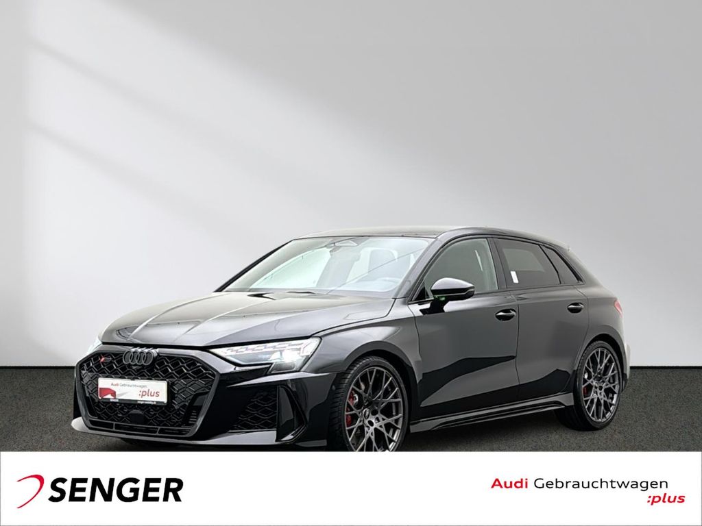 Bild des Angebotes Audi RS3 Sportback 280 km/h RS-Design-Paket Sonos SHZ