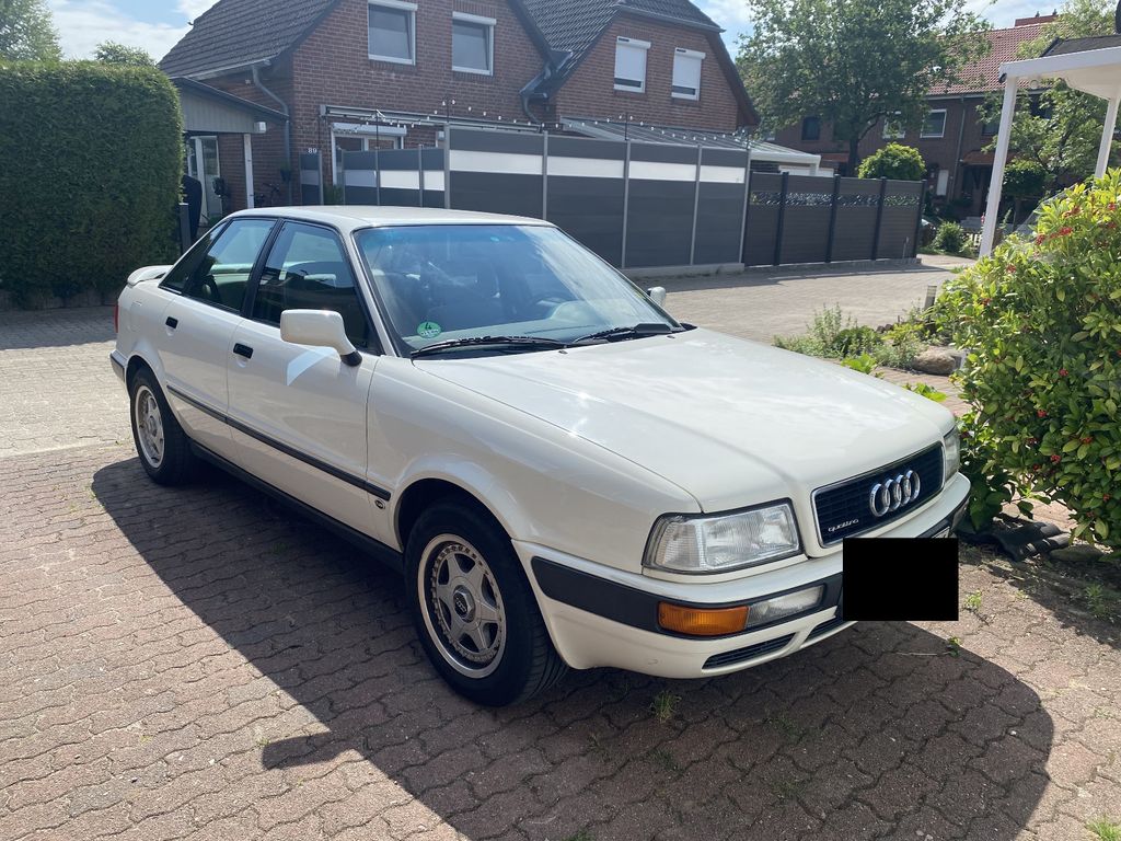 Bild des Angebotes Audi 80 B4 Quattro 2.3 (2 Halter) sehr gepflegt