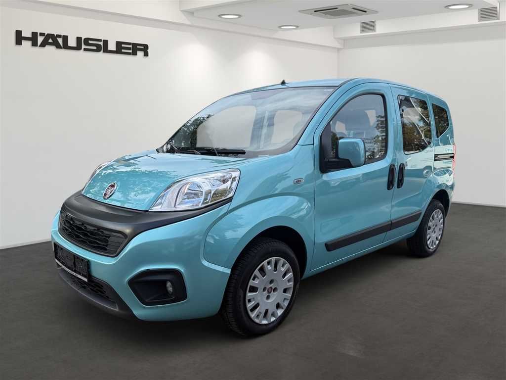Bild des Angebotes Fiat Qubo LOUNGE Klima PDC hinten Schiebetüren seitli