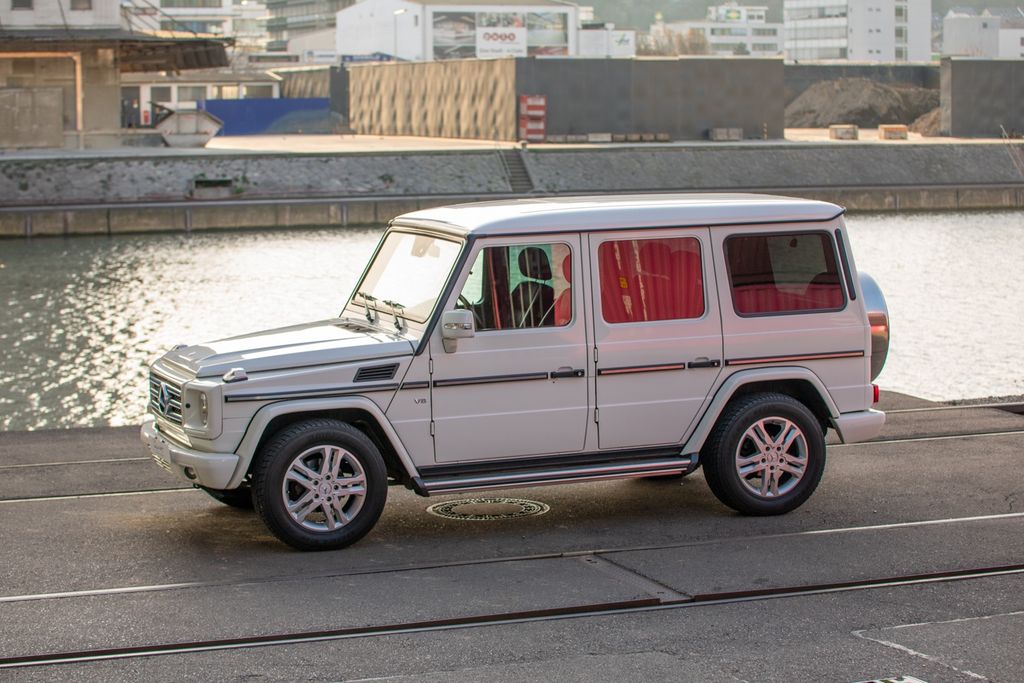 Bild des Angebotes Mercedes-Benz G 320 Traumzustand