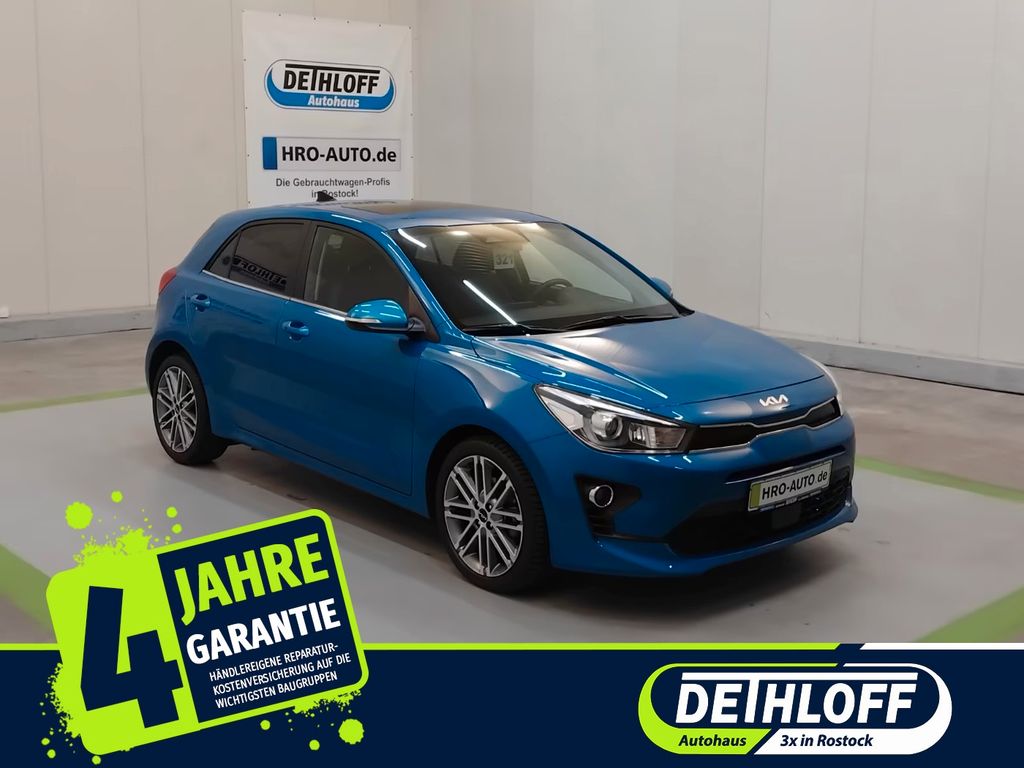 Kia Rio 1.0 T-GDI Platinum Edition