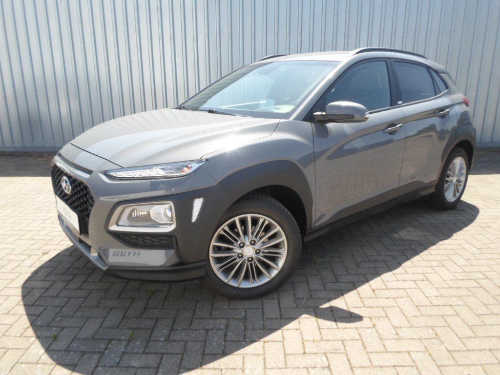 Bild des Angebotes Hyundai KONA 1.0T-GDi 120PS YES! Plus 6-MT 2WD
