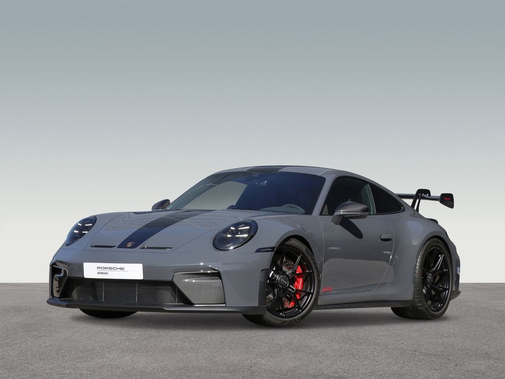 Bild des Angebotes Porsche 992 911 GT3 Weissach-Paket Clubsportpaket BOSE