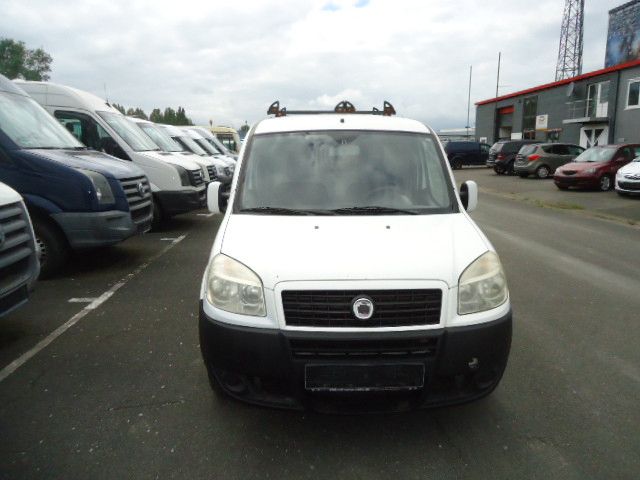 Bild des Angebotes Fiat Doblo Doblò 1.9 JTD SX Maxi Kasten