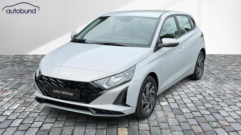 Bild des Angebotes Hyundai i20 III 1,0 TGDi Automatik Go Alu Link NAV NBA P