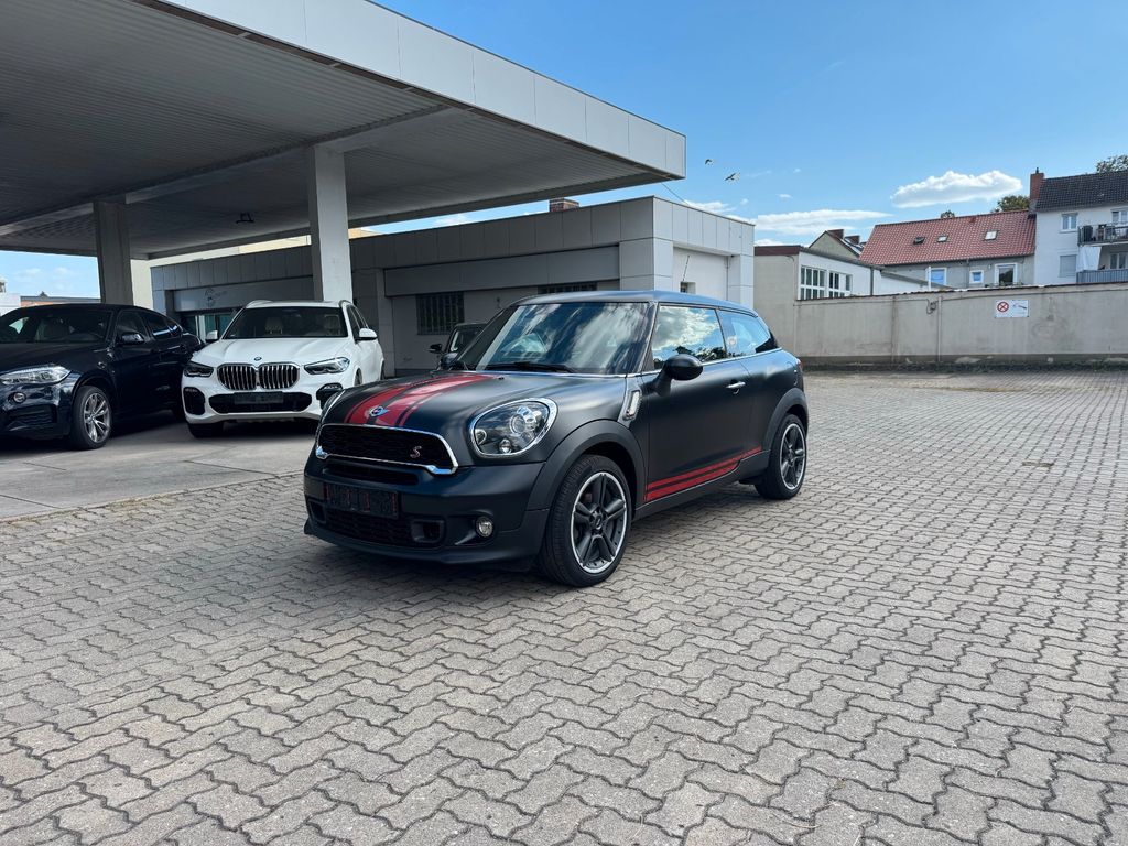 Bild des Angebotes MINI COOPER_SD Paceman Cooper SD All4 Allrad