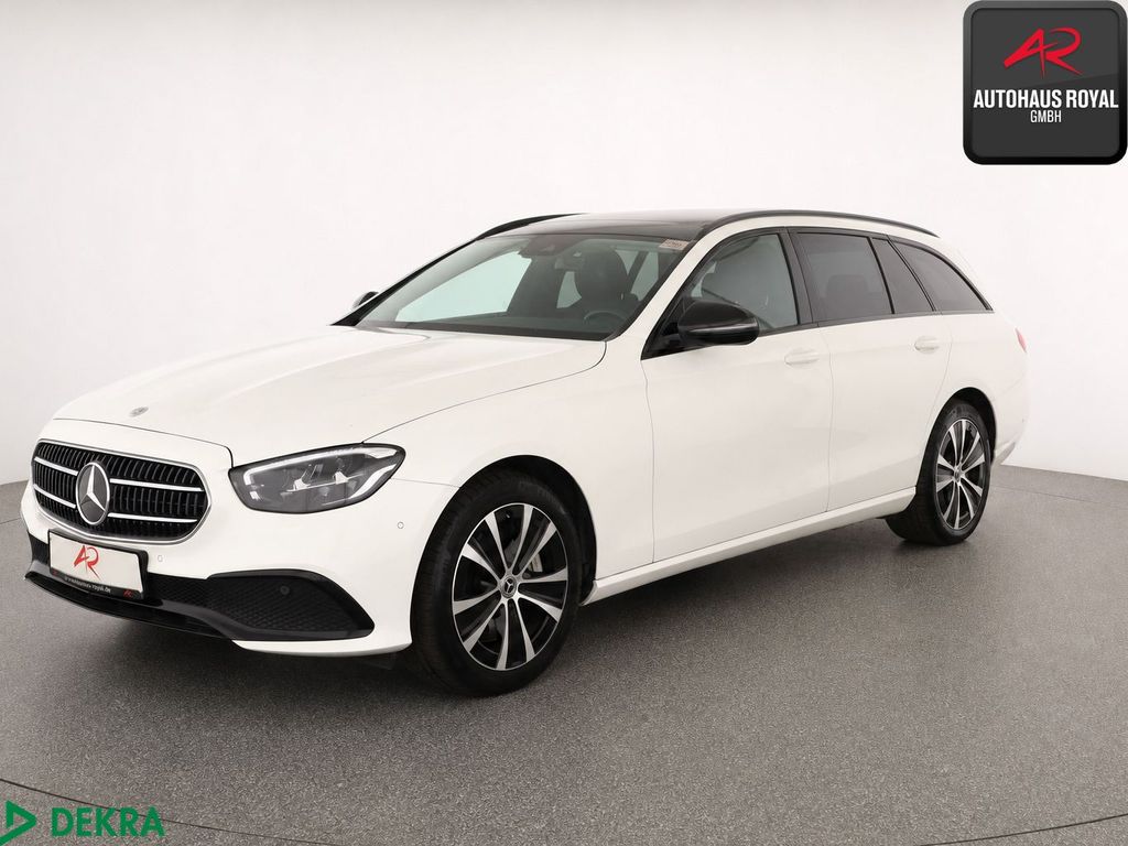 Bild des Angebotes Mercedes-Benz E 300 de T AVANTGARDE NIGHT PANO,DISTRO,KAMERA