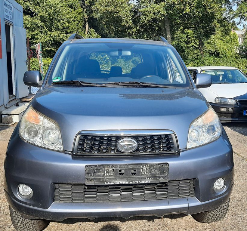 Bild des Angebotes Daihatsu Terios 1.5, 2011, 105.500km, tüv 01.2027,