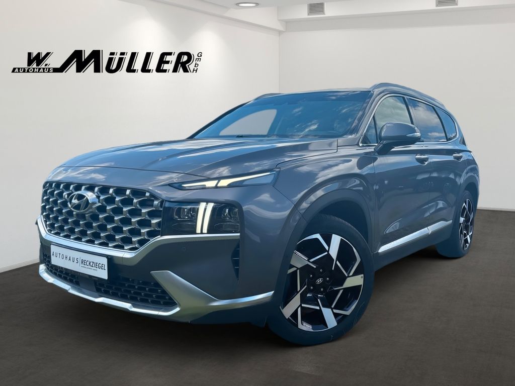 Bild des Angebotes Hyundai SANTA FE 2.2 CRDi Prime Assistenz-Paket *AHK*