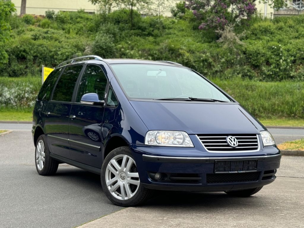 Bild des Angebotes Volkswagen Sharan 2.0 TDI Freestyle AHK / TÜV Neu / 2.Hand