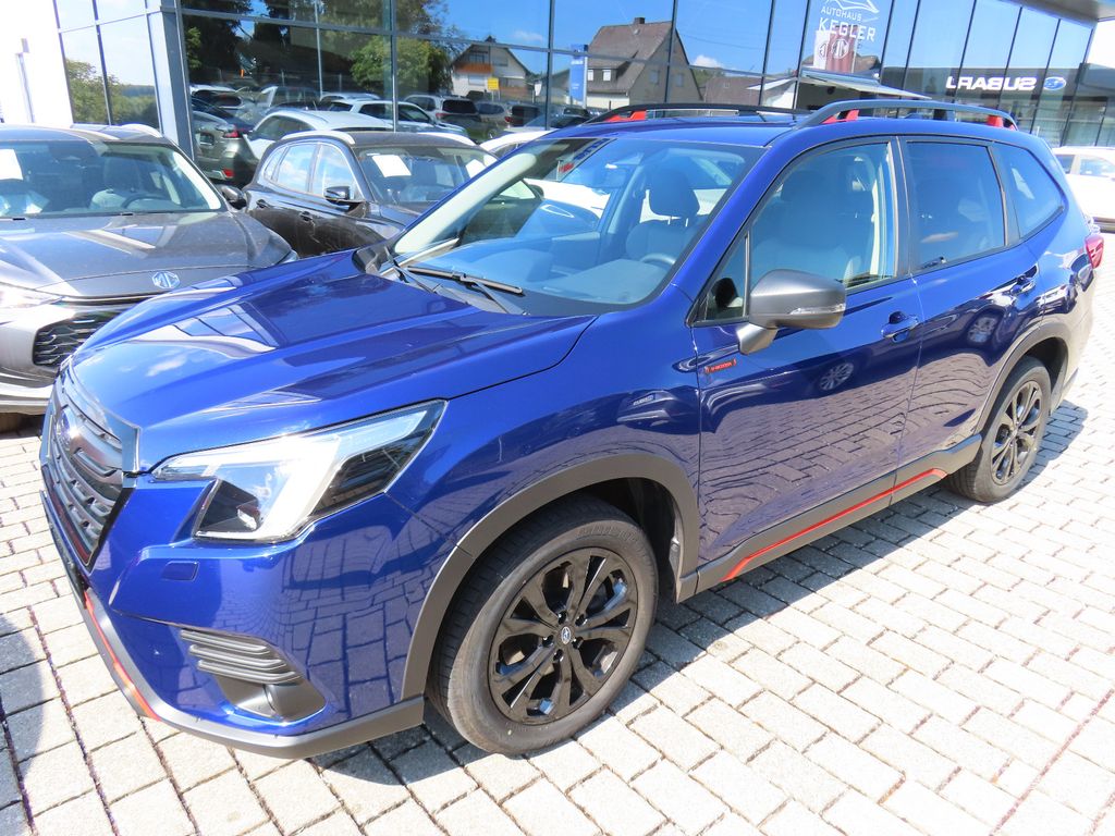 Bild des Angebotes Subaru Forester 2,0ie Edition Exclusive Cross