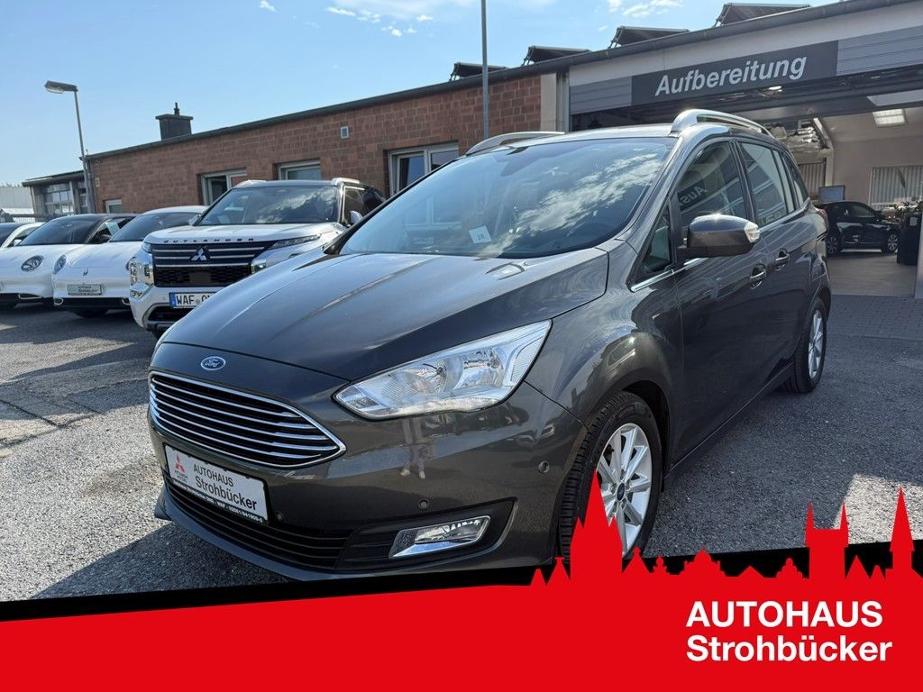 Bild des Angebotes Ford Grand C-Max 1.5 Titanium 7 Sitzer*Zahnriemen NEU