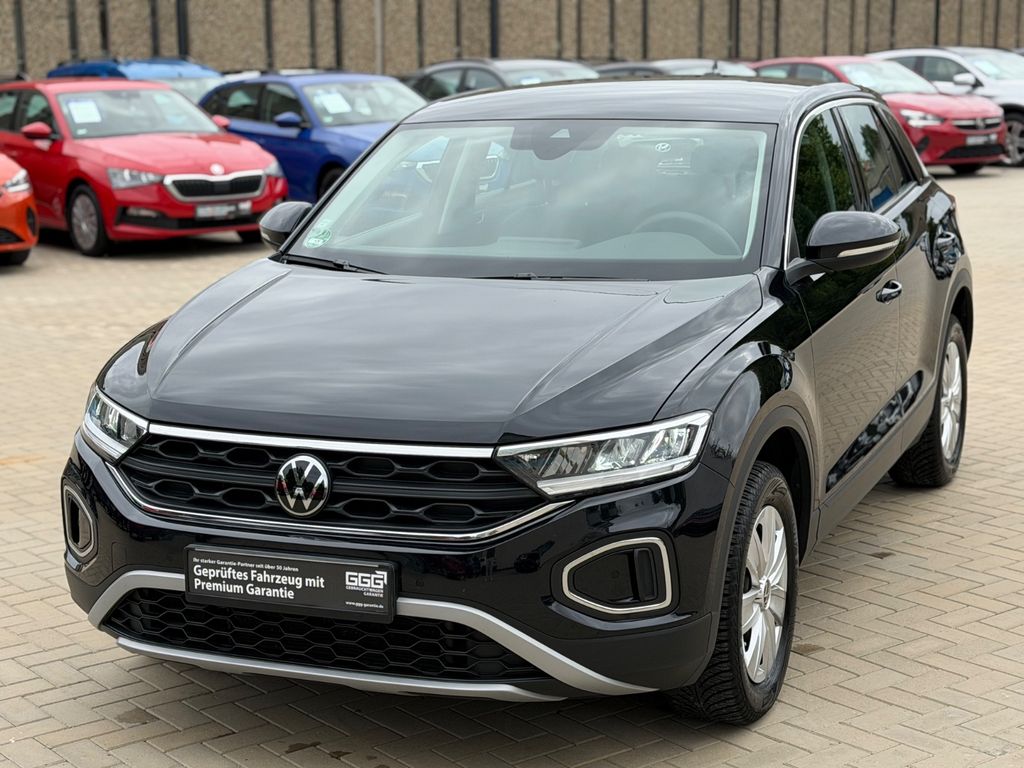 Bild des Angebotes Volkswagen T-Roc Basis