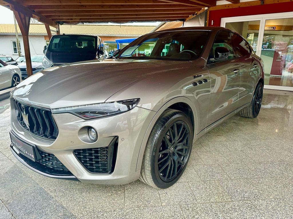 Bild des Angebotes Maserati Levante Modena S  Carbon NP:155.820,-Euro voll