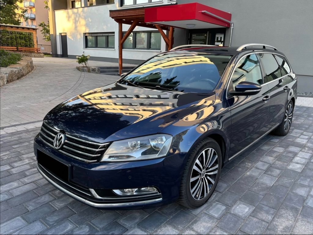 Bild des Angebotes Volkswagen Passat 2.0 TDI DSG Highline