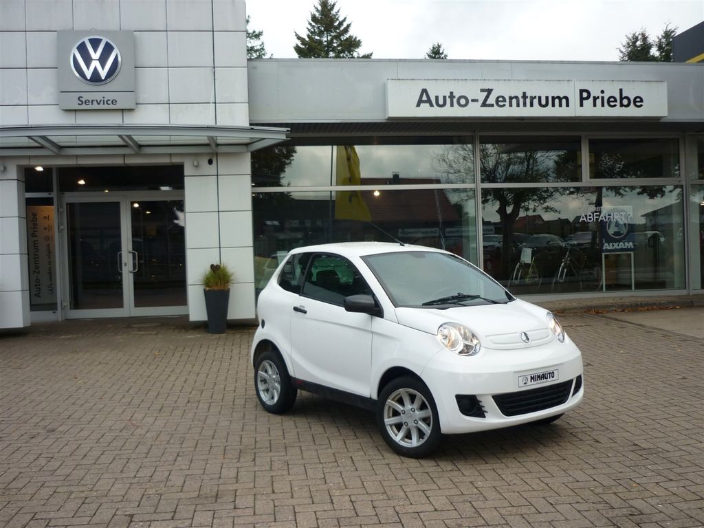 Bild des Angebotes Aixam MinAuto+Diesel+fahren ab 15 J.+45 km/h