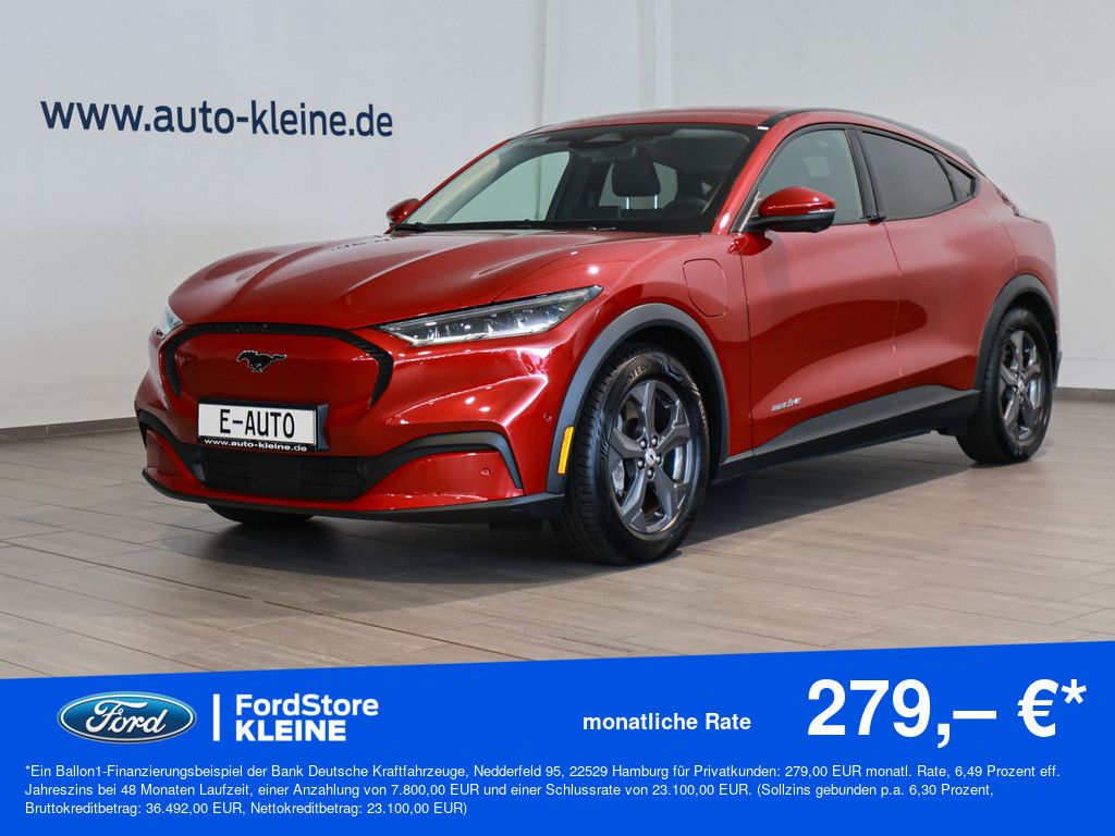Bild des Angebotes Ford Mustang MACH-E Basis Standard Range+ALLWETTER