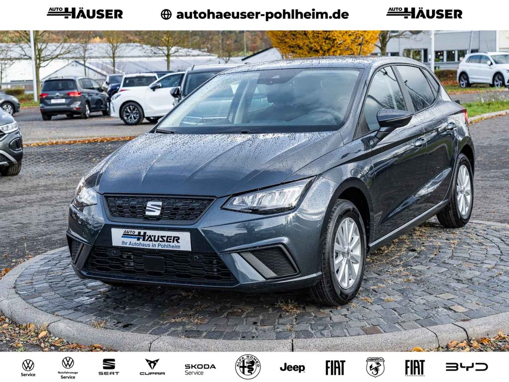 Bild des Angebotes Seat Ibiza Road Edition 1.0 TSI NAVI KAMERA ACC LED P