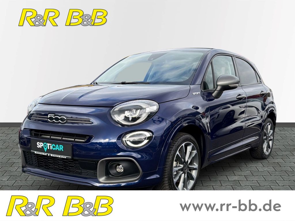 Bild des Angebotes Fiat 500X Dolcevita 1.5 Mild-Hybrid NAVI RüCKFAHRKAME