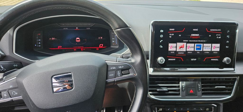 Bild des Angebotes Seat Tarraco 2.0 TDI 140kW Xcellence 4Drive DSG X...