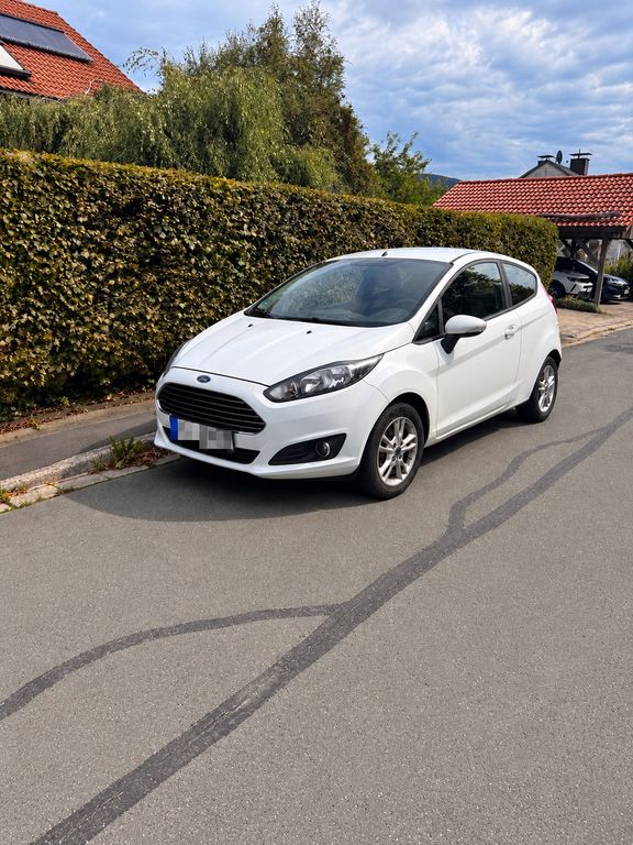 Bild des Angebotes Ford Fiesta 1,0 59kW SYNC Edition SYNC Edition