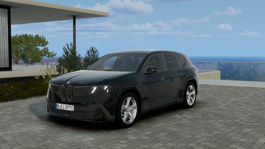 BMW iX3 40 *Vorführwagenaktion*