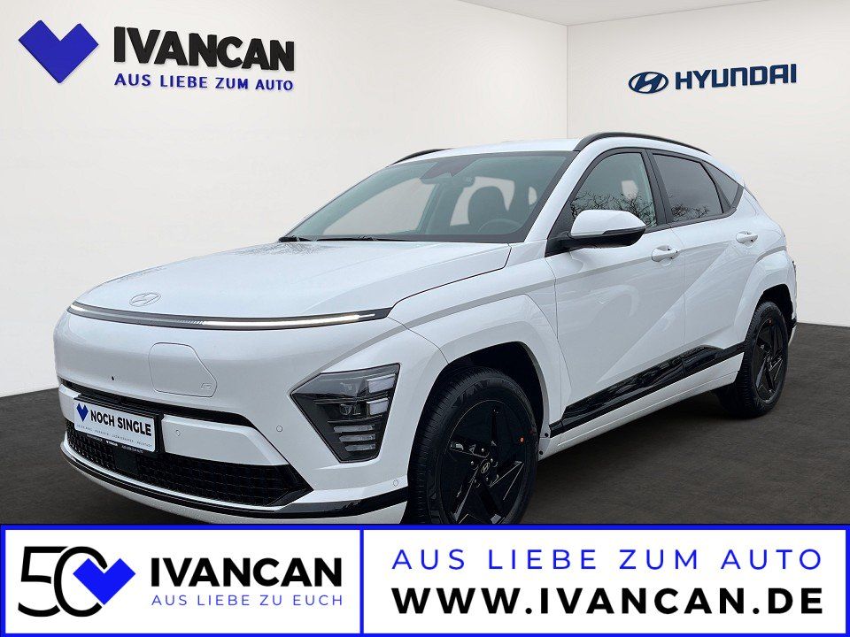 Bild des Angebotes Hyundai KONA Elektro 65kWh Trend Assistenz-Paket