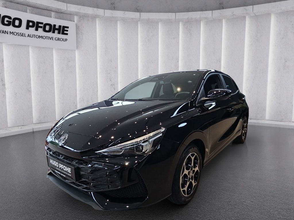 Bild des Angebotes MG3 Comfort 1.5 85kW Schräghecklimousine. 5-türi
