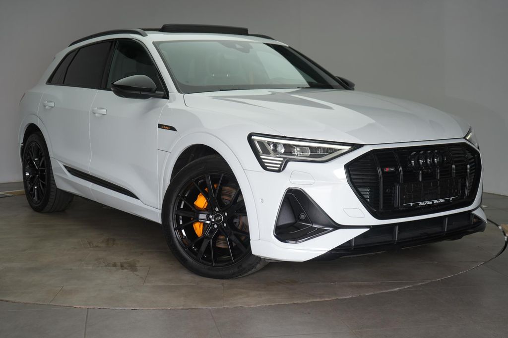 Bild des Angebotes Audi e-tron 55 quattro S-Line Black Edition Leder/HUD