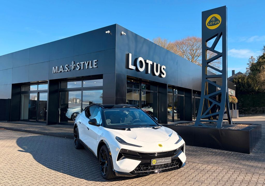 Bild des Angebotes Lotus Eletre 600 Business Lotus Wuppertal 0,25% Verst.