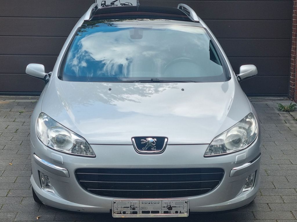Bild des Angebotes Peugeot 407 SW Platinum