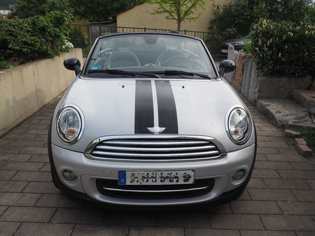 Bild des Angebotes MINI Cooper Roadster Cooper