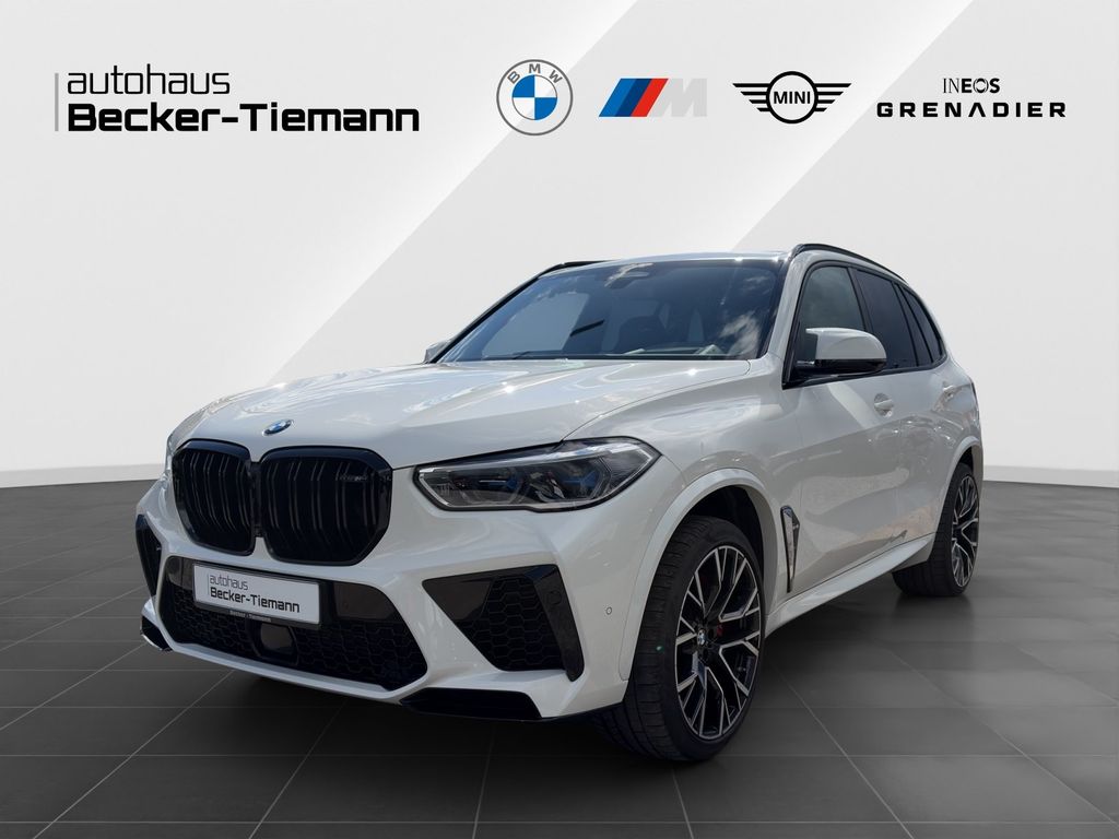 Bild des Angebotes BMW X5 M | Ahk| Laser| M Drivers Package|